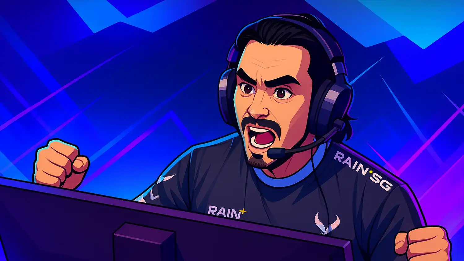 Maka: “Graviti can see what I wasn’t able to — I wasn’t putting players in optimal positions”